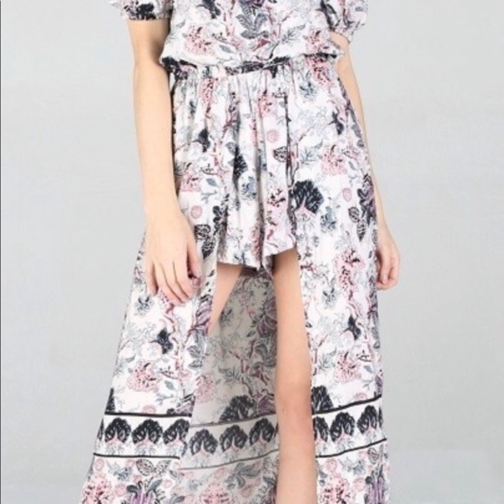 CLOSING SALE  MAXI ROMPER - Picture 3 of 8